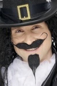 Knebelbart Schnurrbart Kavalier Bart Kinnbart Kavalierbart Musketierbart Musketier