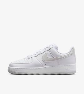 Nike Air Force 1 '07 Next Nature "White Photon Dust", bílá, Velikost: 38