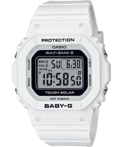 Casio Baby-G Damenuhr Solar Funkuhr BGD-5650-7ER