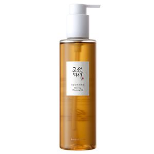 Beauty of Joseon Ginseng Cleansing Oil, 210ml - Luksusowy olejek do demakijażu