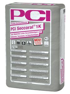 PCI Seccoral 1K Dichtschlämme 15 kg Sack