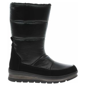 Caprice Damen Stiefelette Boot wasserdicht gesteppt Warmfutter 9-26430-29, Größe:38 EU, Farbe:Schwarz