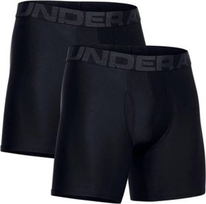 Under Armour Boxerky schwarz M