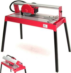 Radial Fliesenschneider Fliesenschneidmaschine 56076 Nassschneider 800W Diamant