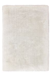 Kayoom Hochflor Teppich Shaggy  Cosy 310 Weiß 200cm x 290cm