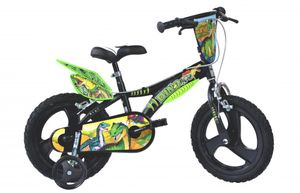 DINO Bikes Detský bicykel Dino Bikes 616L-DS T. Rex 16