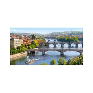 Castorland Vltava Bridges in Prague Puzzle 4000 Tei   C-400096-2