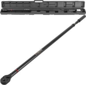 TECPO Drehmomentschlüssel 3/4" 140-700 Nm