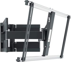 Vogels THIN 550 TV-Wandhalterung für 102-254 cm (40-100 Zoll), schwarz Vogels THIN 550 TV-Wandhalterung für 102-254 cm (40-100 Zoll), schwarz