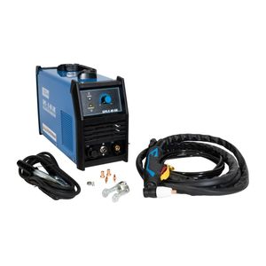 Güde Plasmaschneider / Plasmaschneidgerät, GPS-E 40 AK