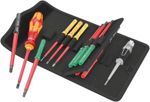 Wera 05006607001 Handschraubendreher-Set Schlitzschraubendreher