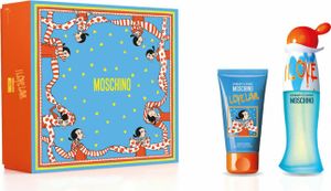 moschino love perfume