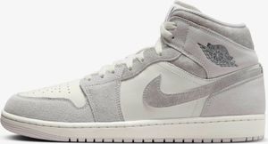 Nike Air Jordan 1 Mid SE "Neutral Grey Sail" Szary, Rozmiar: 41 Nike Air Jordan 1 Mid SE "Neutral Grey Sail" Szary, Rozmiar: 41
