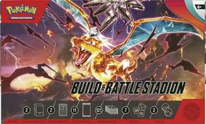 POK KP03 Build & Battle Stadium