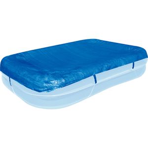 Bestway®  PE-Abdeckplane für Family Pools  340 x 230 cm, blau, eckig