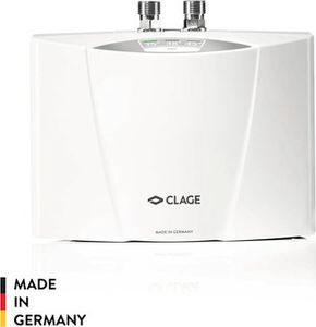 Klein-Durchlauferhitzer Clage MCX 7 elektronisch 6,5 kW