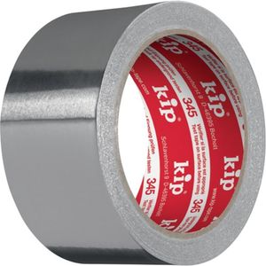 Aluminiumklebeband 345 m.Liner L.25m B.50mm KIP