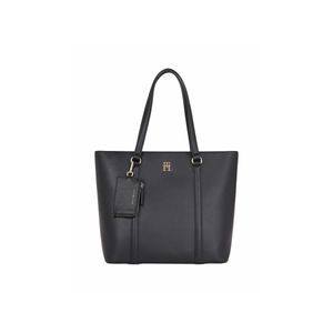 Tommy Hilfiger Torebki Life Soft Tote, AW0AW13138BDS