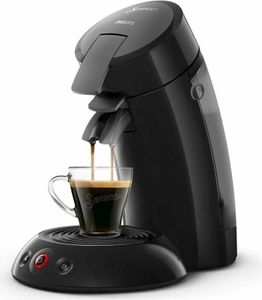 Philips Senseo Original Schwarz / Anthrazit HD6553/66 Kaffepadmaschine Philips Senseo Original Schwarz / Anthrazit HD6553/66 Kaffepadmaschine