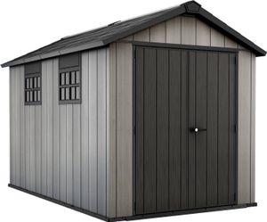 Keter Oakland 7511 DUOTECH Gerätehaus 7518