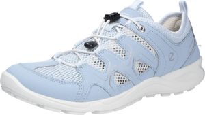 Ecco Damen Halbschuhe, blau(dustyblueair (60607)), Gr. 42