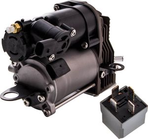 A2513200804 for Mercedes-Benz W251 R-Klasse 4Matic Luftkompressor mit Relais
