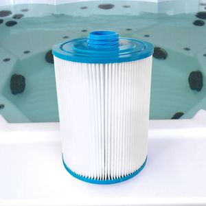 HOME DELUXE - Poolfilter Kartusche - MARBLE DELUXE I Whirlpoolfilter Ersatz Filter