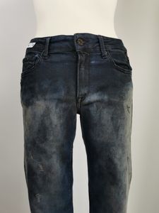 Replay Jeans, Skinny FIt, New Luz, black, W32/L28