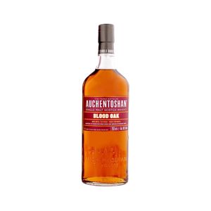 Auchentoshan Blood Oak Lowland Single Malt Scotch Whisky 0,7l, alc. 46 Vol.-%