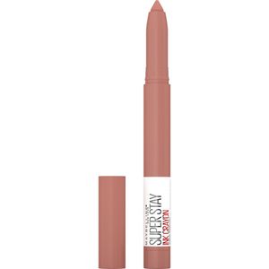 Maybelline Matte Stay Lipstick Super Stay (ink Crayon) 1.5 G