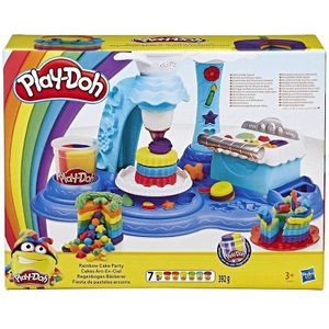 Play-Doh E5401EU4, Bastelset für Kinder, 3 Jahr(e), Nicht toxisch, Gemischte Farben