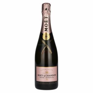 Moët & Chandon Champagne ROSÉ IMPÉRIAL Brut 12 %  0,75 Liter