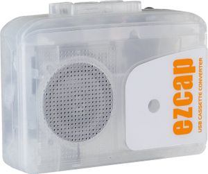 EACAP249 kazetový přehrávač, walkman, přenosný retro reproduktor