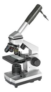 Bresser junior MikroskopSet 40x-1024x mit USB Kamera