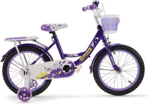 Generation GH 14-Zoll-Lila - Mädchenfahrrad Generation GH 14-Zoll-Lila - Mädchenfahrrad