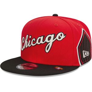 New Era 9Fifty Snapback Cap - NBA CITY Chicago Bulls