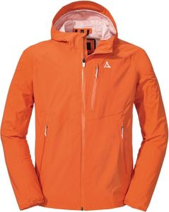 SCHÖFFEL Schöffel 2.5L Jacket Tegelberg Jacke Herren orange 48