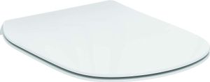 Ideal Standard WC-Sitz Tesi Ultra flach Softclose weiß T352701