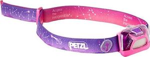 Petzl TIKKID růžový - E091BA01