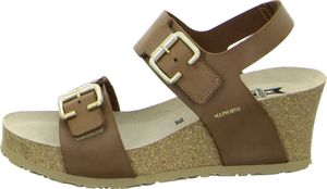 Mephisto Keilsandaletten Lissandra Damen 31353139333234 Braun 41 EU