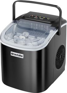 Výrobník ľadových kociek Arctic 1,2 l nádrž na vodu, 2 veľkosti kociek ľadu