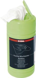 Wischtücher, Bambus 80 Tücher E-COLL