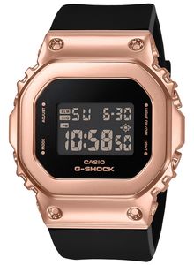 Casio G-Shock Armbanduhr GM-S5600PG-1ER Damenuhr