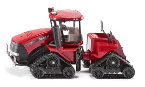 Siku CASE IH Quadrac 600 Modell rot ; 3275