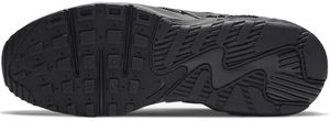 Nike Air Max Excee Leather Black/Black-Black-Lt Smoke 44