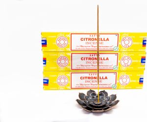 Scentolino Citronella Räucherstäbchen für Indoor und Outdoor inkl. hochwertigen Räucherstäbchenhalter Scentolino Citronella Räucherstäbchen für Indoor und Outdoor inkl. hochwertigen Räucherstäbchenhalter