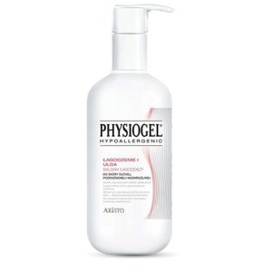 PHYSIOGEL_Łagodzenie i Ulga balsam łagodzący do ciała 400ml