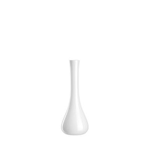 Vase 40 weiß Sacchetta