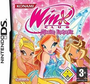 Winx Club - Mission Enchantix