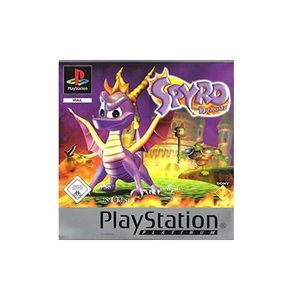 Spyro the Dragon